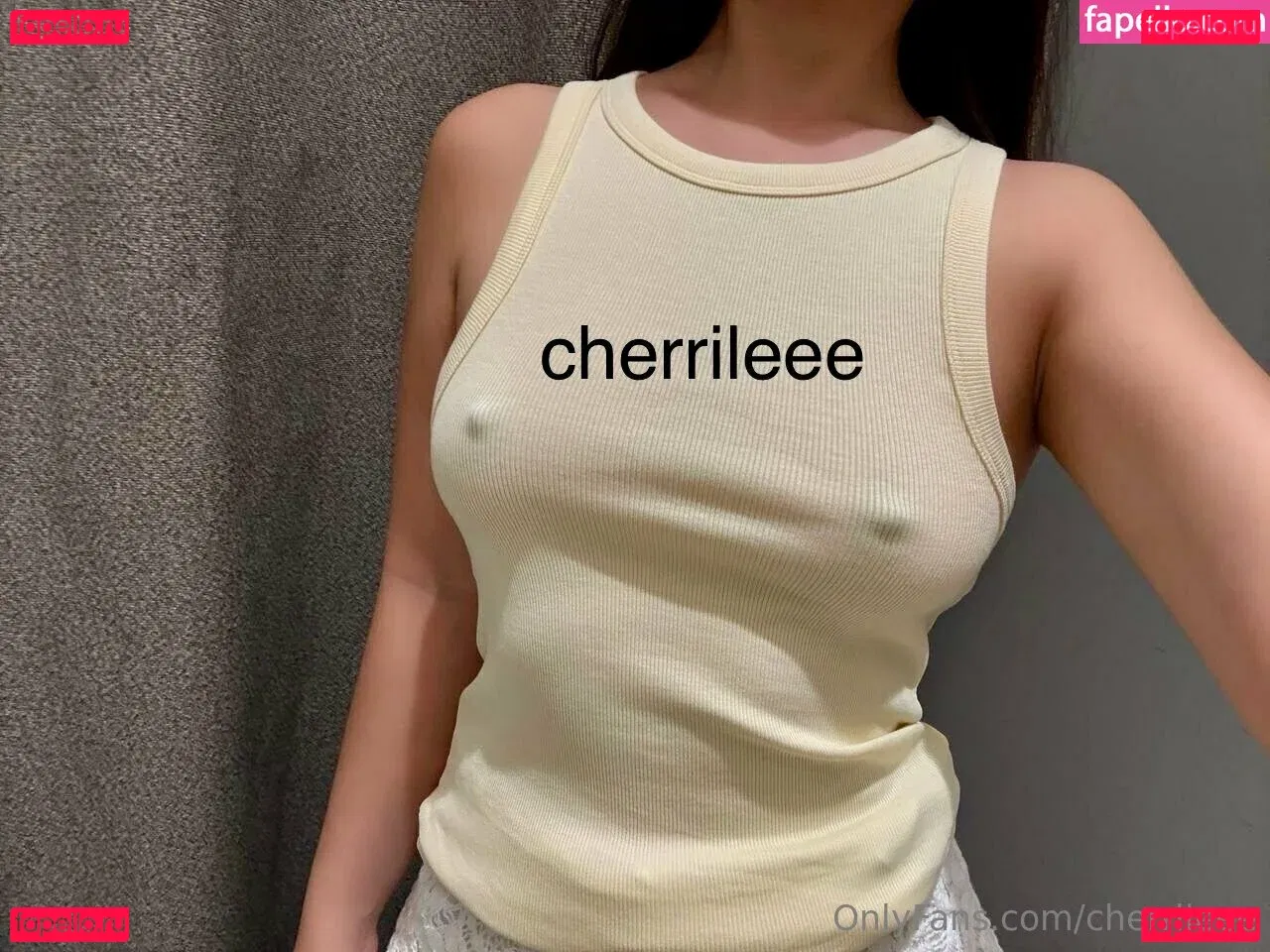 cherrileee Onlyfans Photo Gallery 