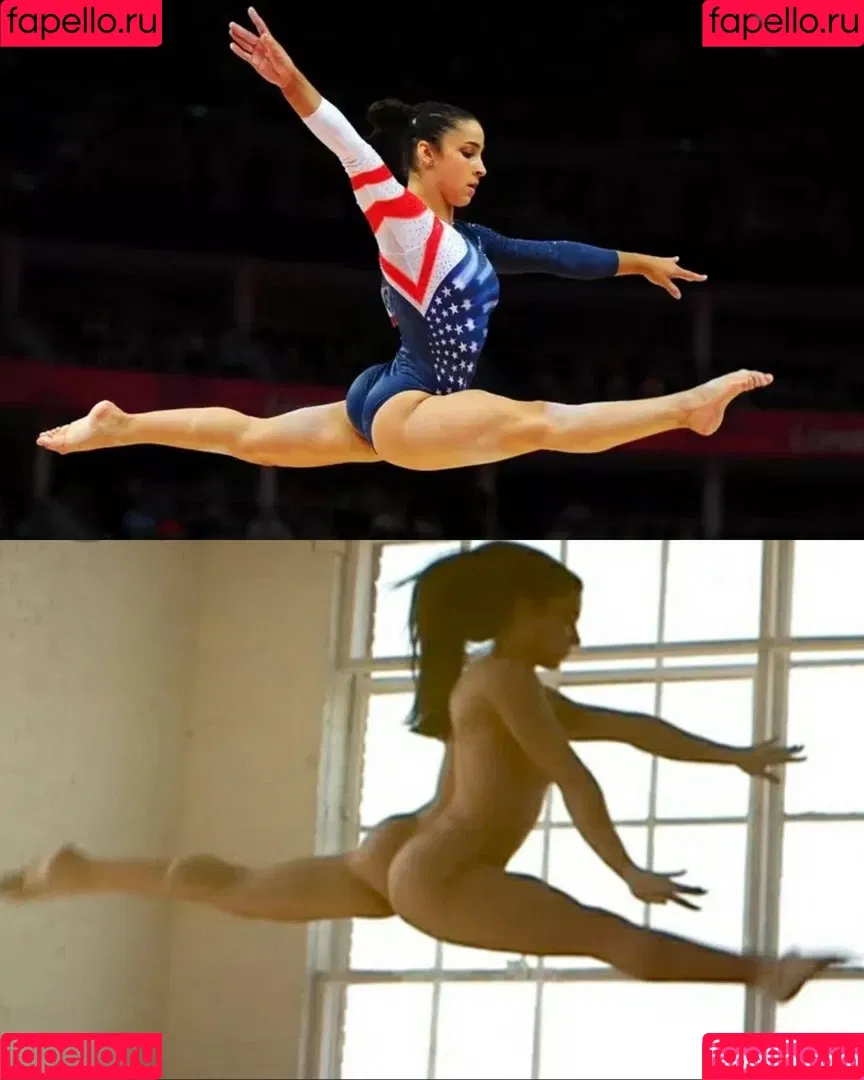 Aly Raisman Onlyfans Photo Gallery 