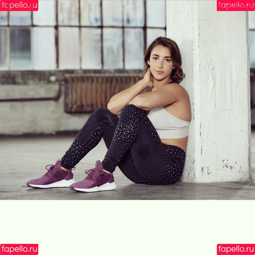 Aly Raisman Onlyfans Photo Gallery 