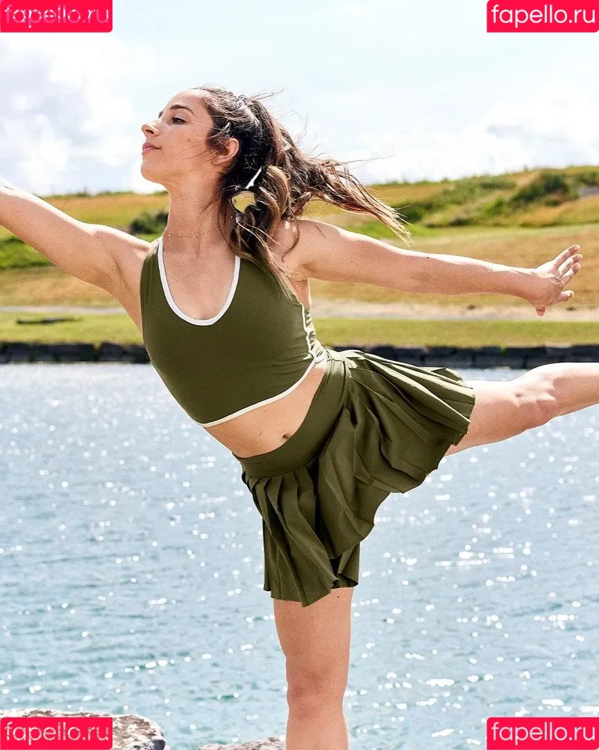 Aly Raisman Onlyfans Photo Gallery 