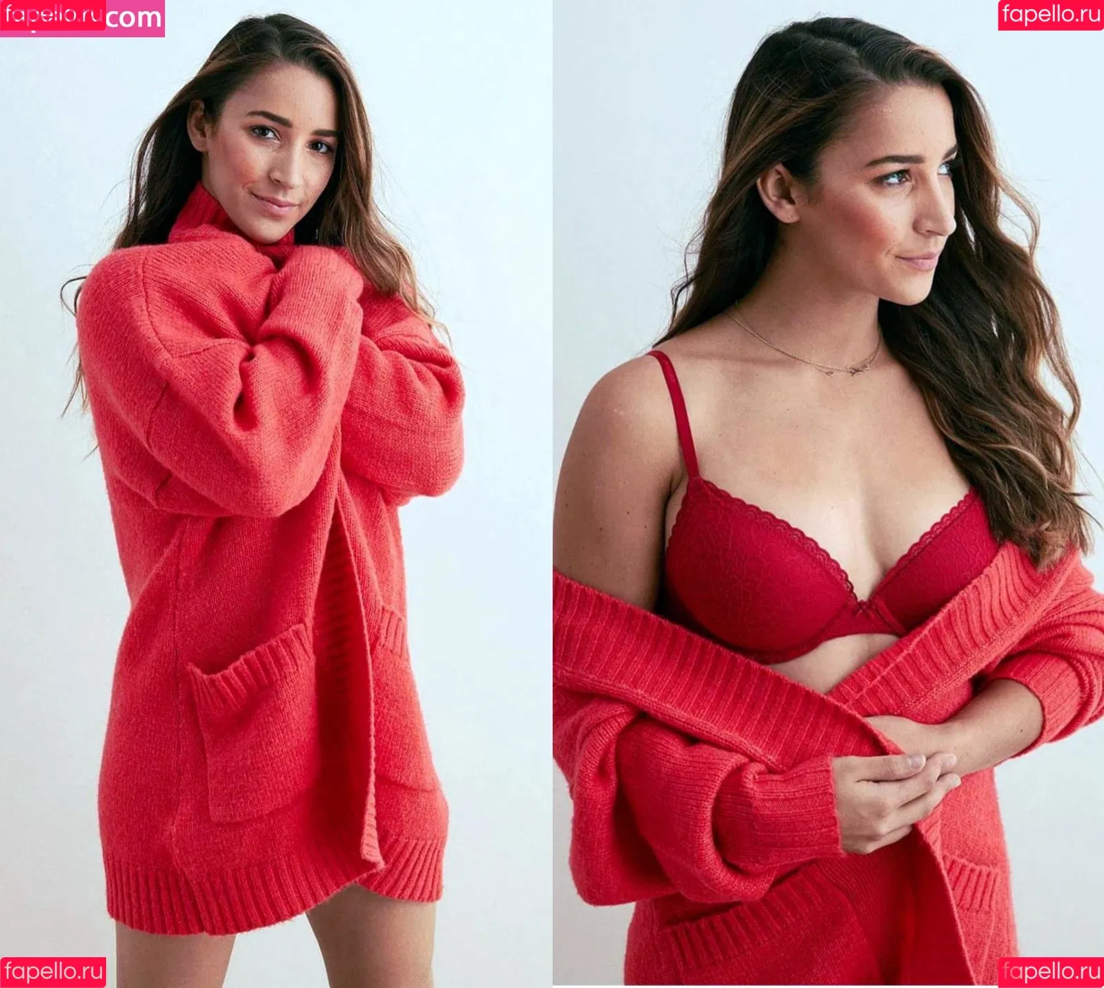 Aly Raisman Onlyfans Photo Gallery 
