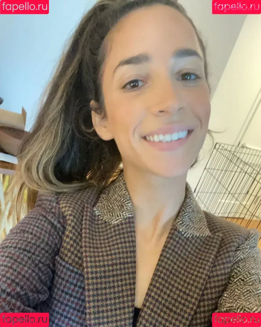 Aly Raisman Onlyfans Photo Gallery 
