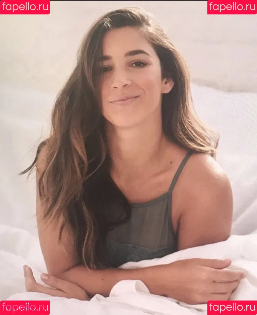 Aly Raisman Onlyfans Photo Gallery 