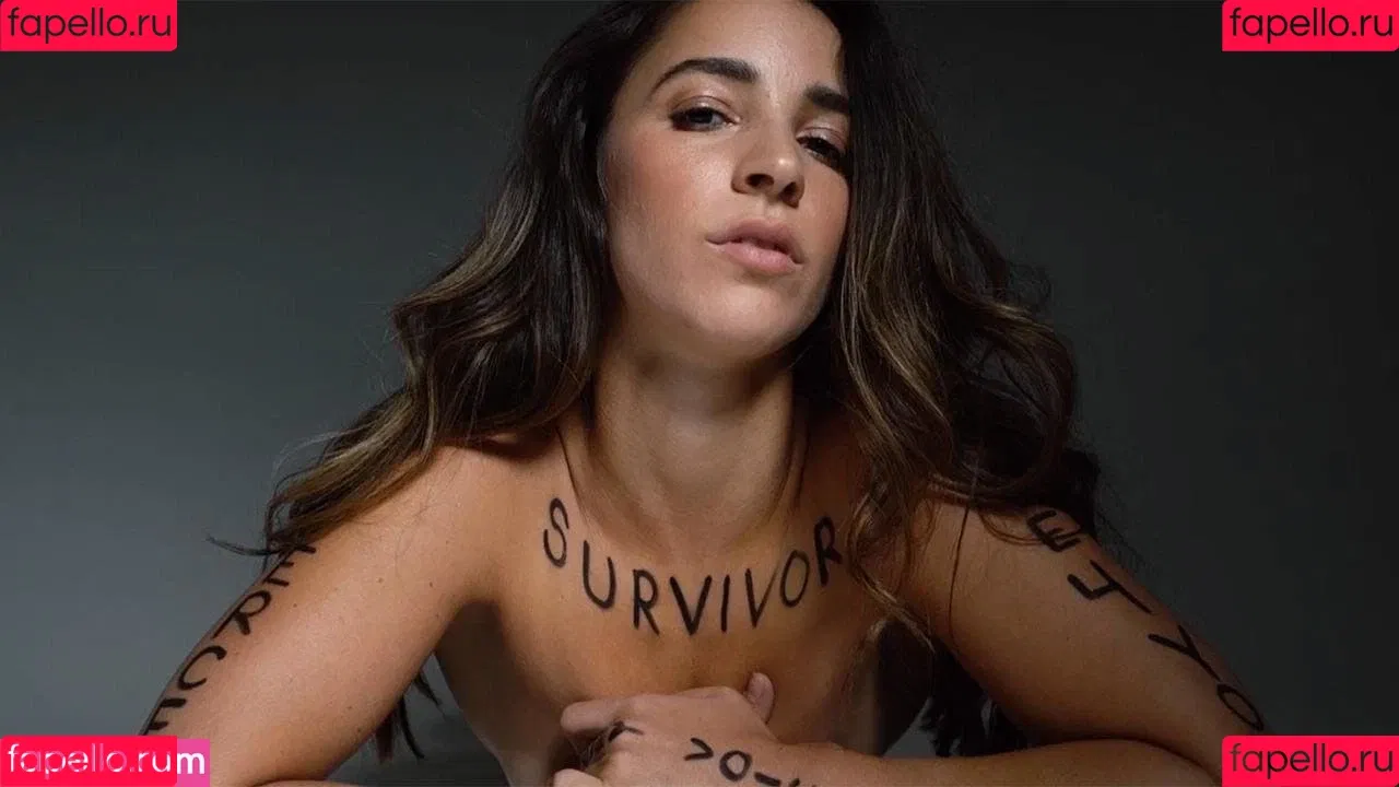 Aly Raisman Onlyfans Photo Gallery 