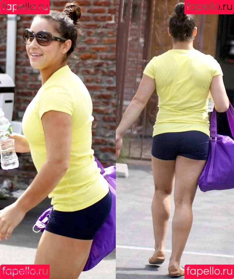 Aly Raisman Onlyfans Photo Gallery 
