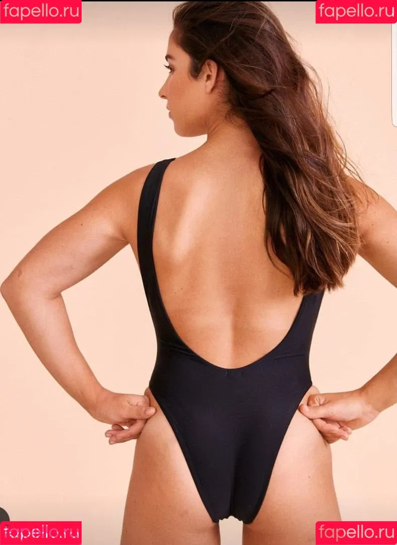 Aly Raisman Onlyfans Photo Gallery 
