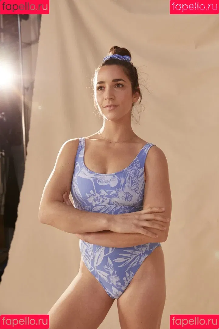 Aly Raisman Onlyfans Photo Gallery 