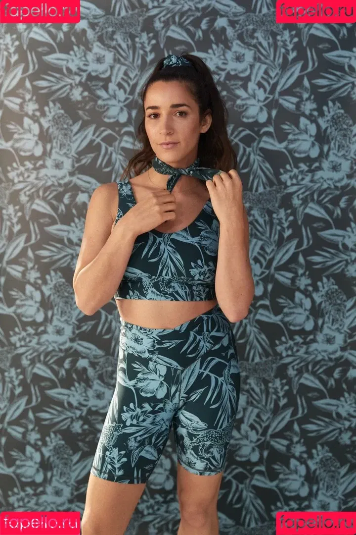 Aly Raisman Onlyfans Photo Gallery 