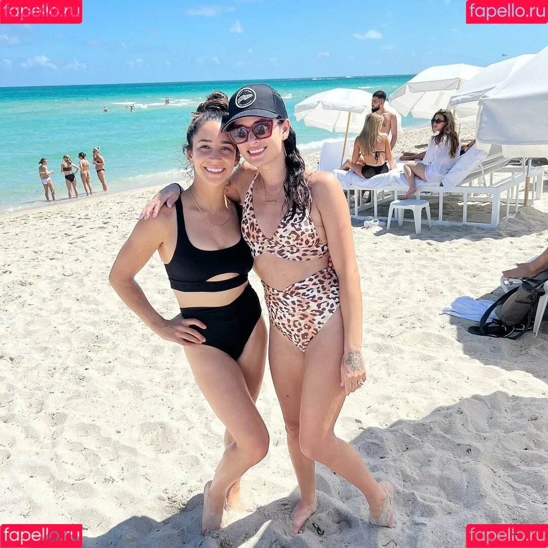 Aly Raisman Onlyfans Photo Gallery 