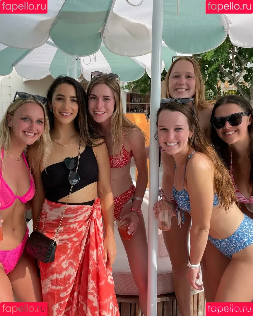 Aly Raisman Onlyfans Photo Gallery 