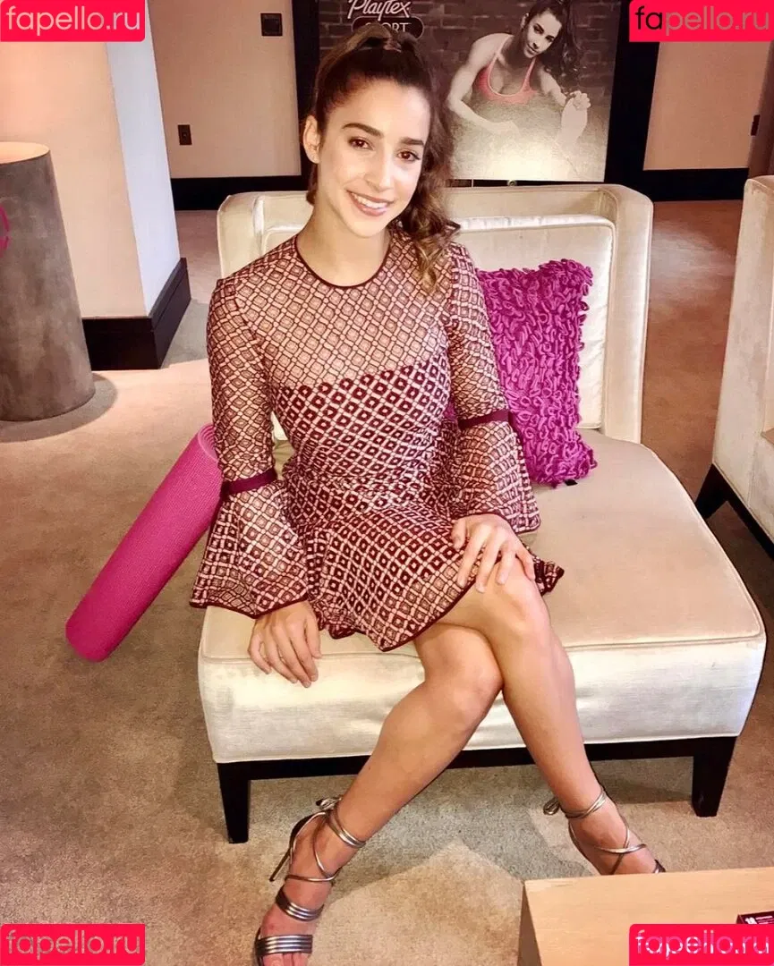 Aly Raisman Onlyfans Photo Gallery 