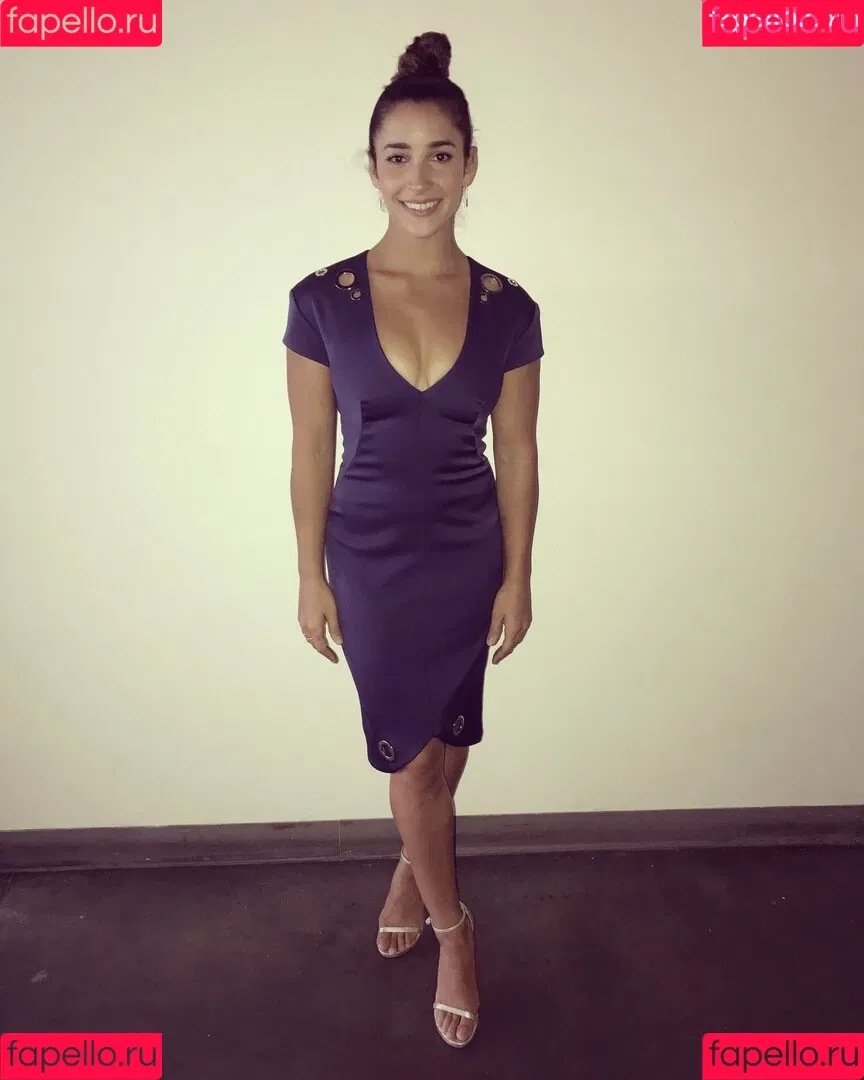 Aly Raisman Onlyfans Photo Gallery 
