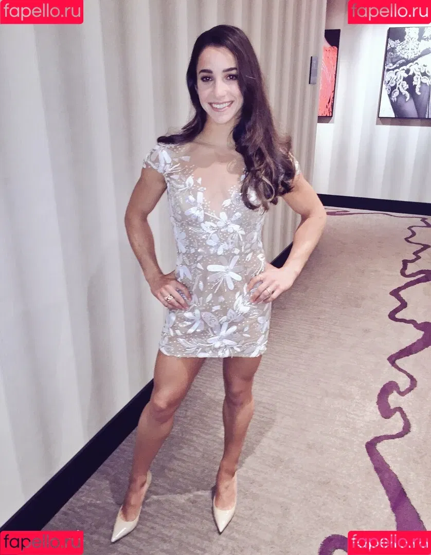 Aly Raisman Onlyfans Photo Gallery 