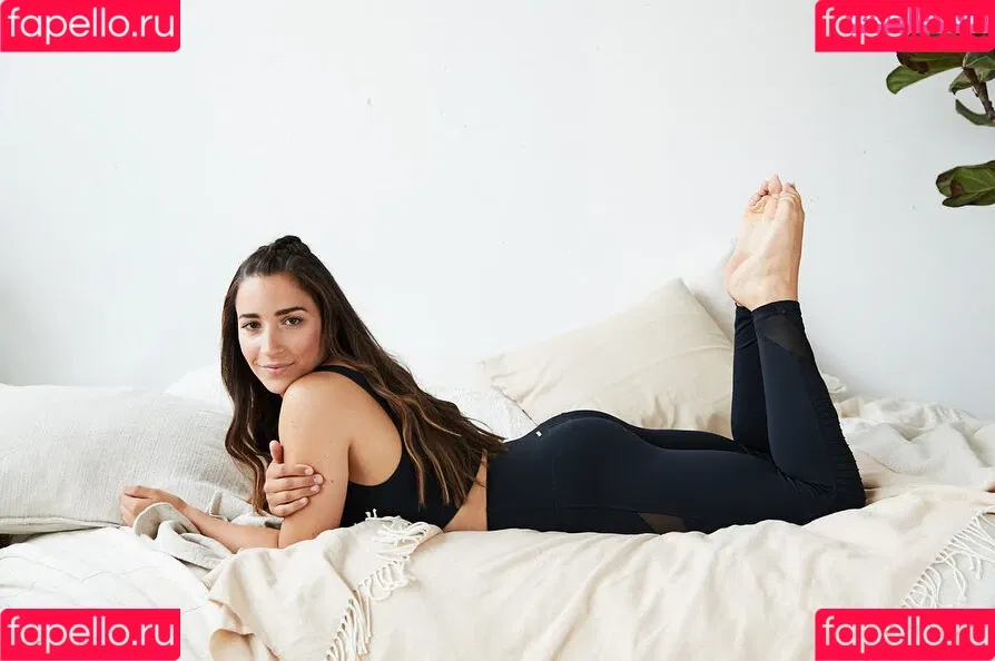 Aly Raisman Onlyfans Photo Gallery 