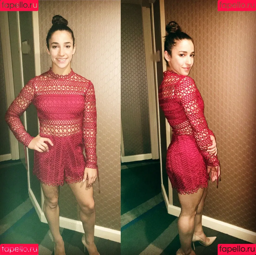 Aly Raisman Onlyfans Photo Gallery 