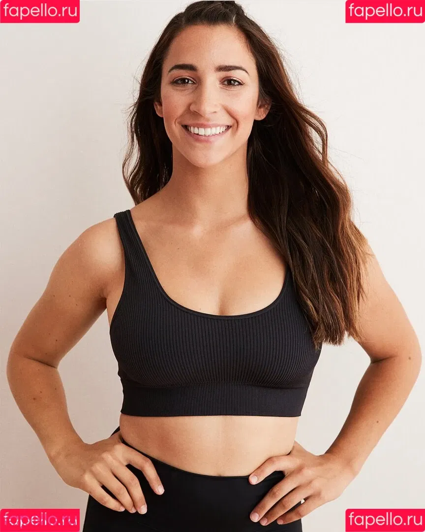 Aly Raisman Onlyfans Photo Gallery 