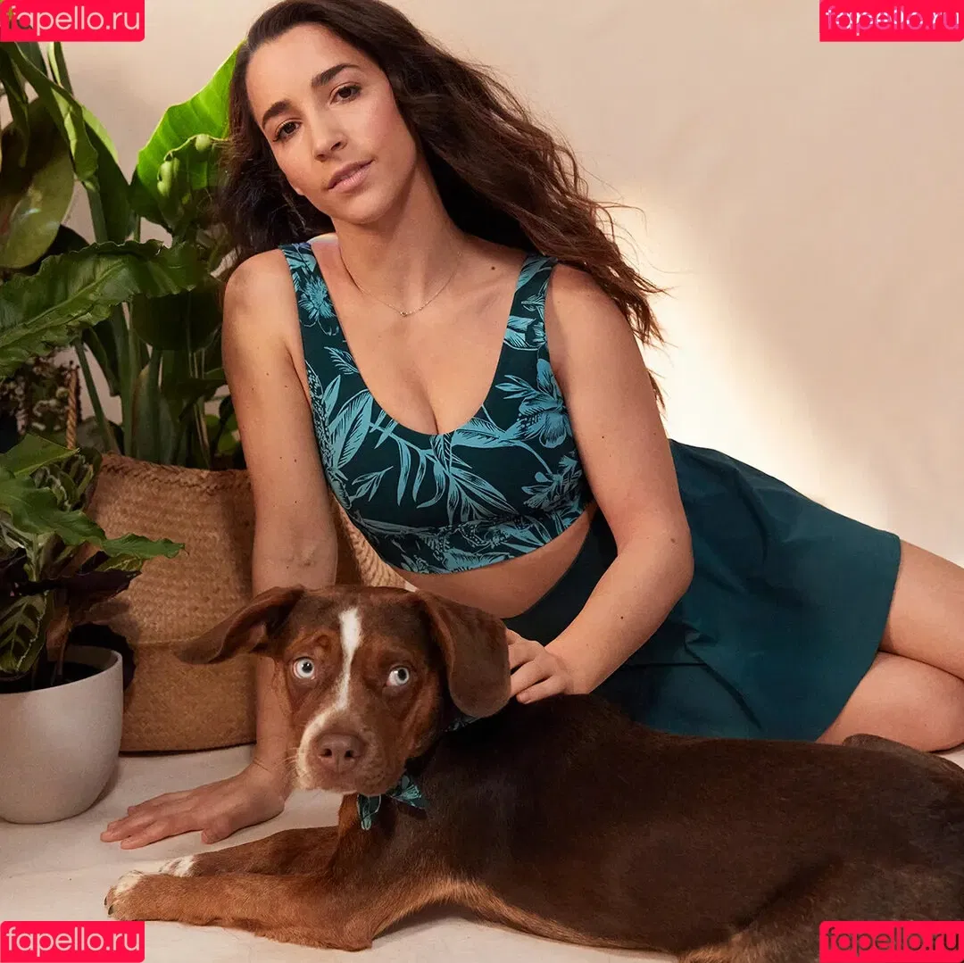 Aly Raisman Onlyfans Photo Gallery 