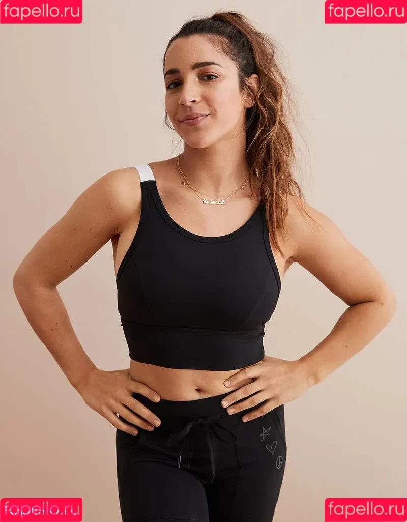 Aly Raisman Onlyfans Photo Gallery 