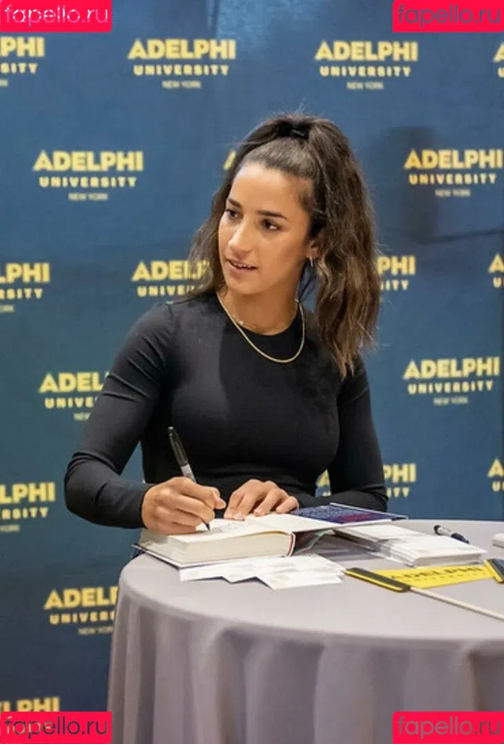 Aly Raisman Onlyfans Photo Gallery 