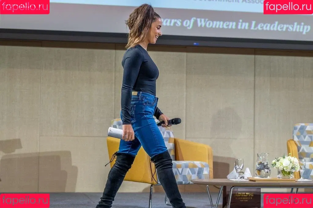 Aly Raisman Onlyfans Photo Gallery 