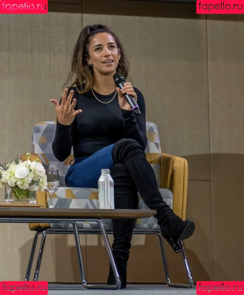 Aly Raisman Onlyfans Photo Gallery 