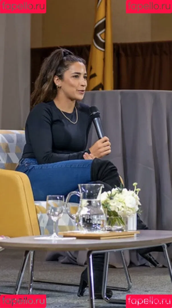 Aly Raisman Onlyfans Photo Gallery 