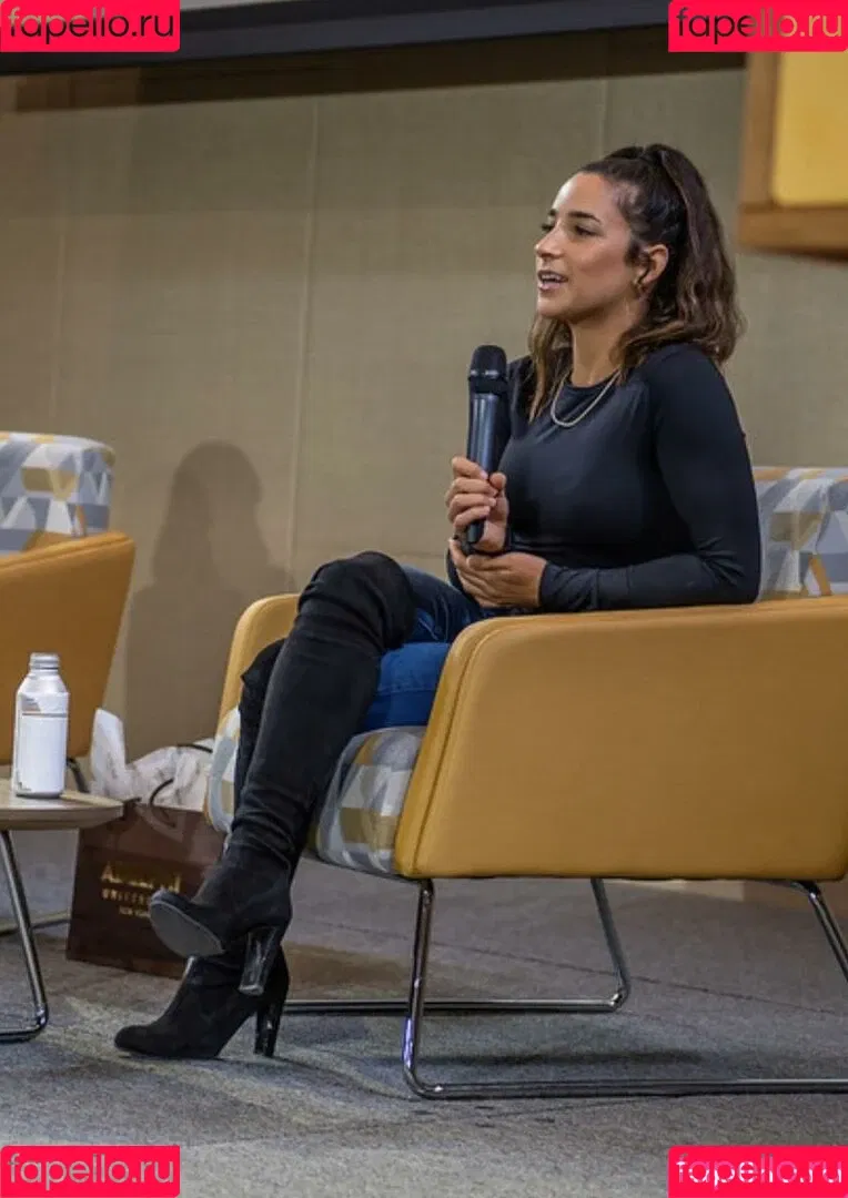 Aly Raisman Onlyfans Photo Gallery 