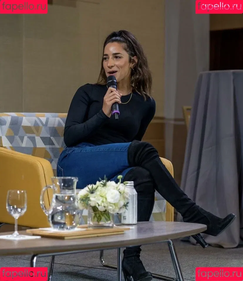 Aly Raisman Onlyfans Photo Gallery 