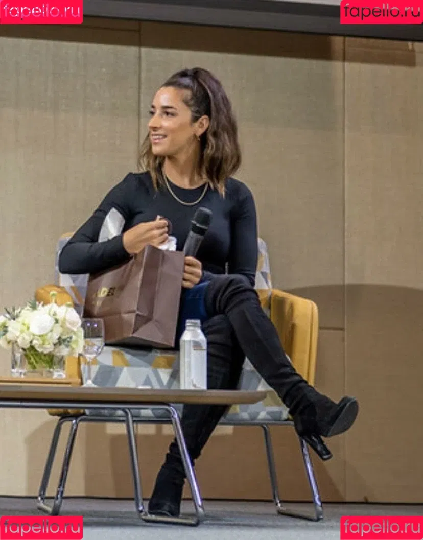 Aly Raisman Onlyfans Photo Gallery 