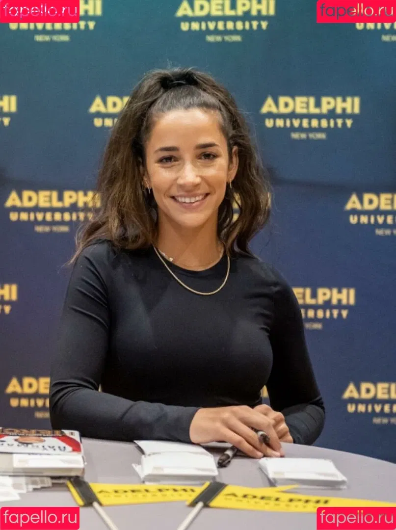 Aly Raisman Onlyfans Photo Gallery 