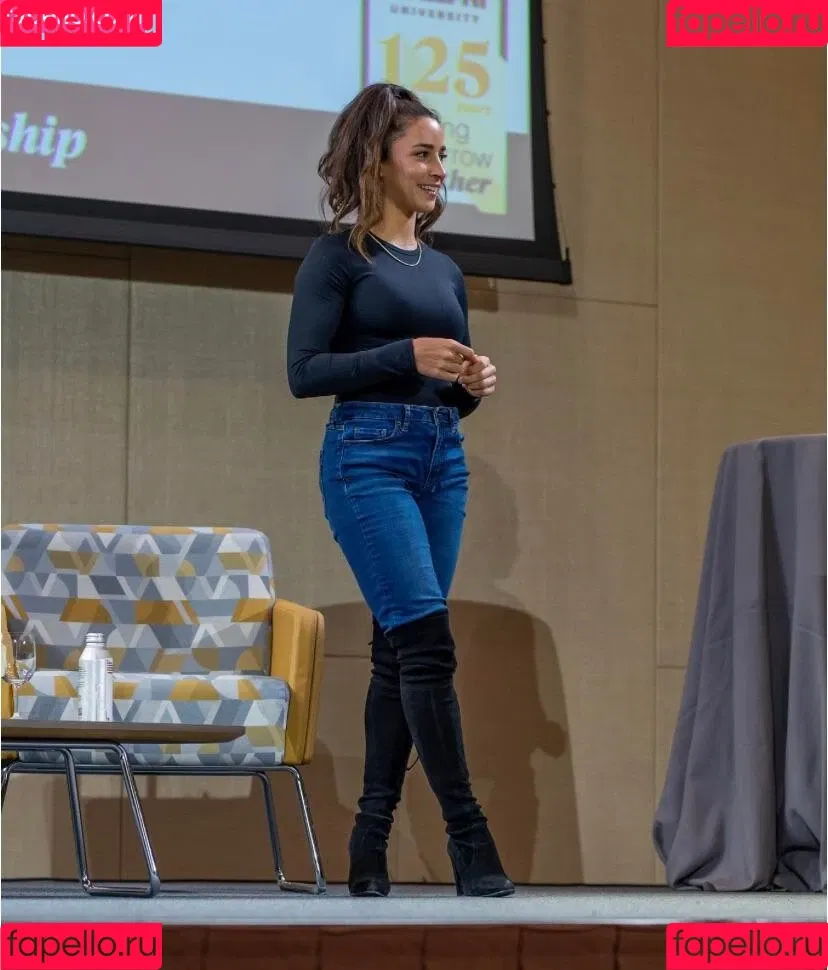 Aly Raisman Onlyfans Photo Gallery 