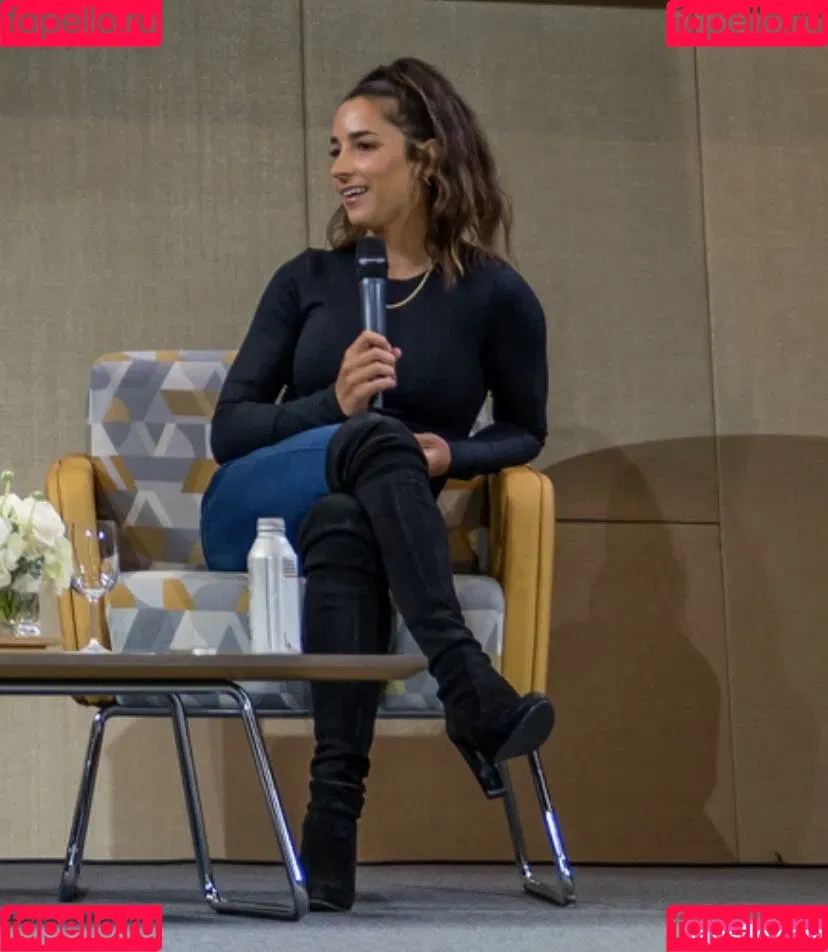 Aly Raisman Onlyfans Photo Gallery 