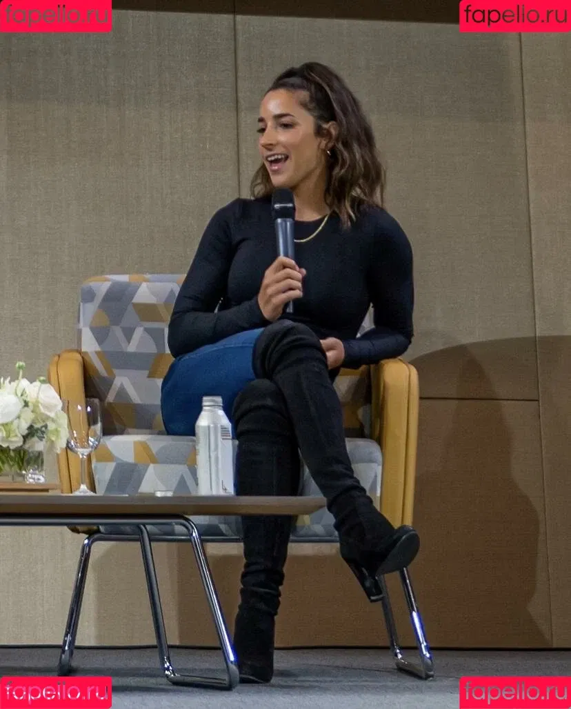 Aly Raisman Onlyfans Photo Gallery 