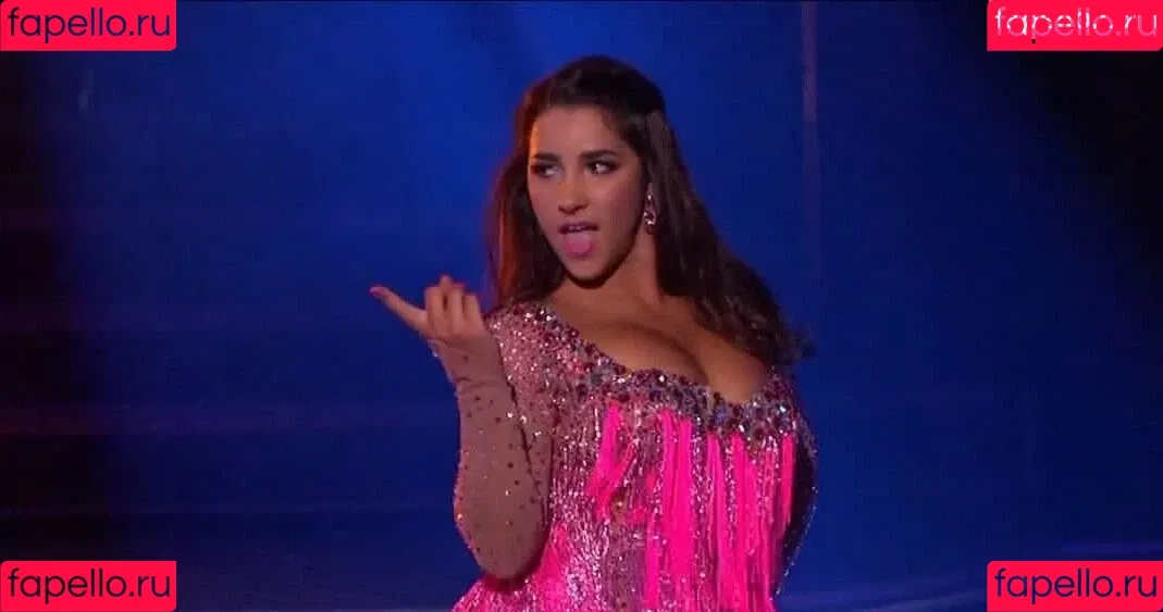 Aly Raisman Onlyfans Photo Gallery 