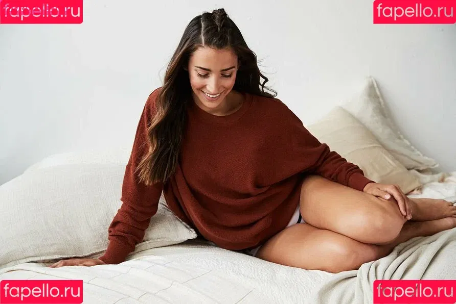 Aly Raisman Onlyfans Photo Gallery 