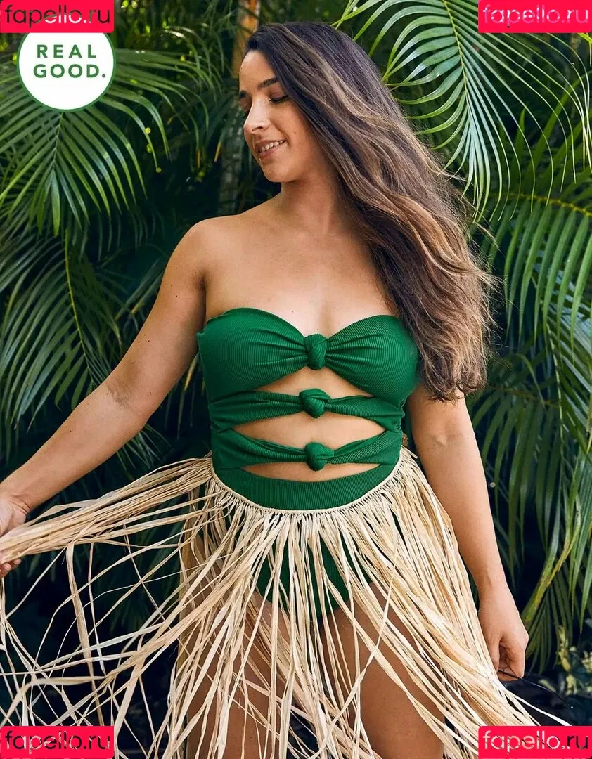 Aly Raisman Onlyfans Photo Gallery 