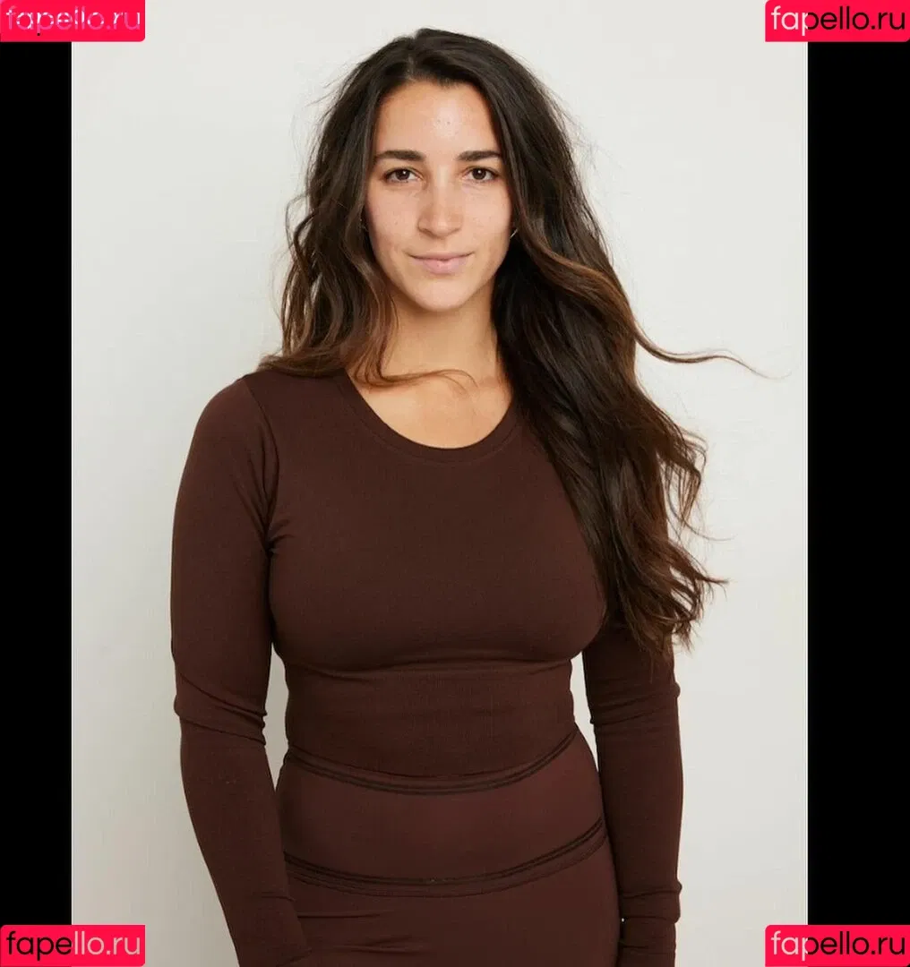 Aly Raisman Onlyfans Photo Gallery 