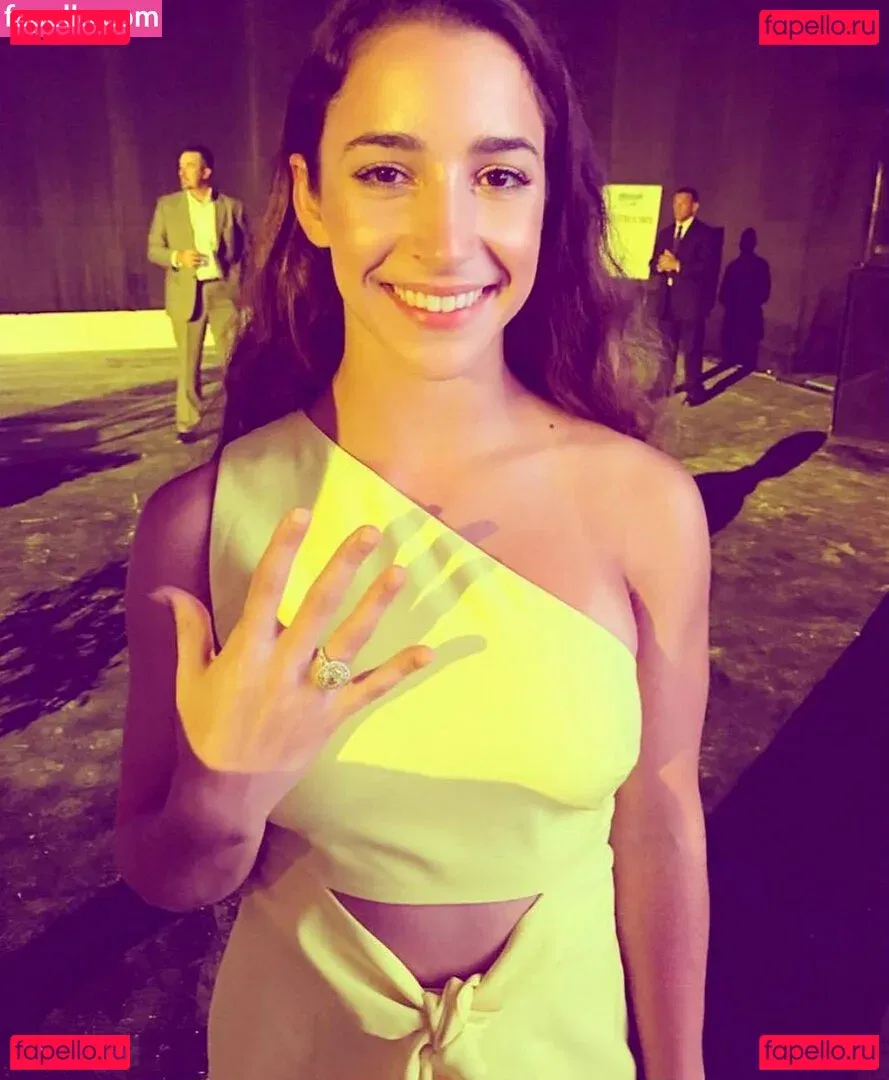 Aly Raisman Onlyfans Photo Gallery 