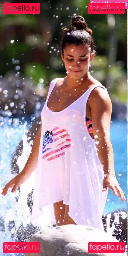 Aly Raisman Onlyfans Photo Gallery 