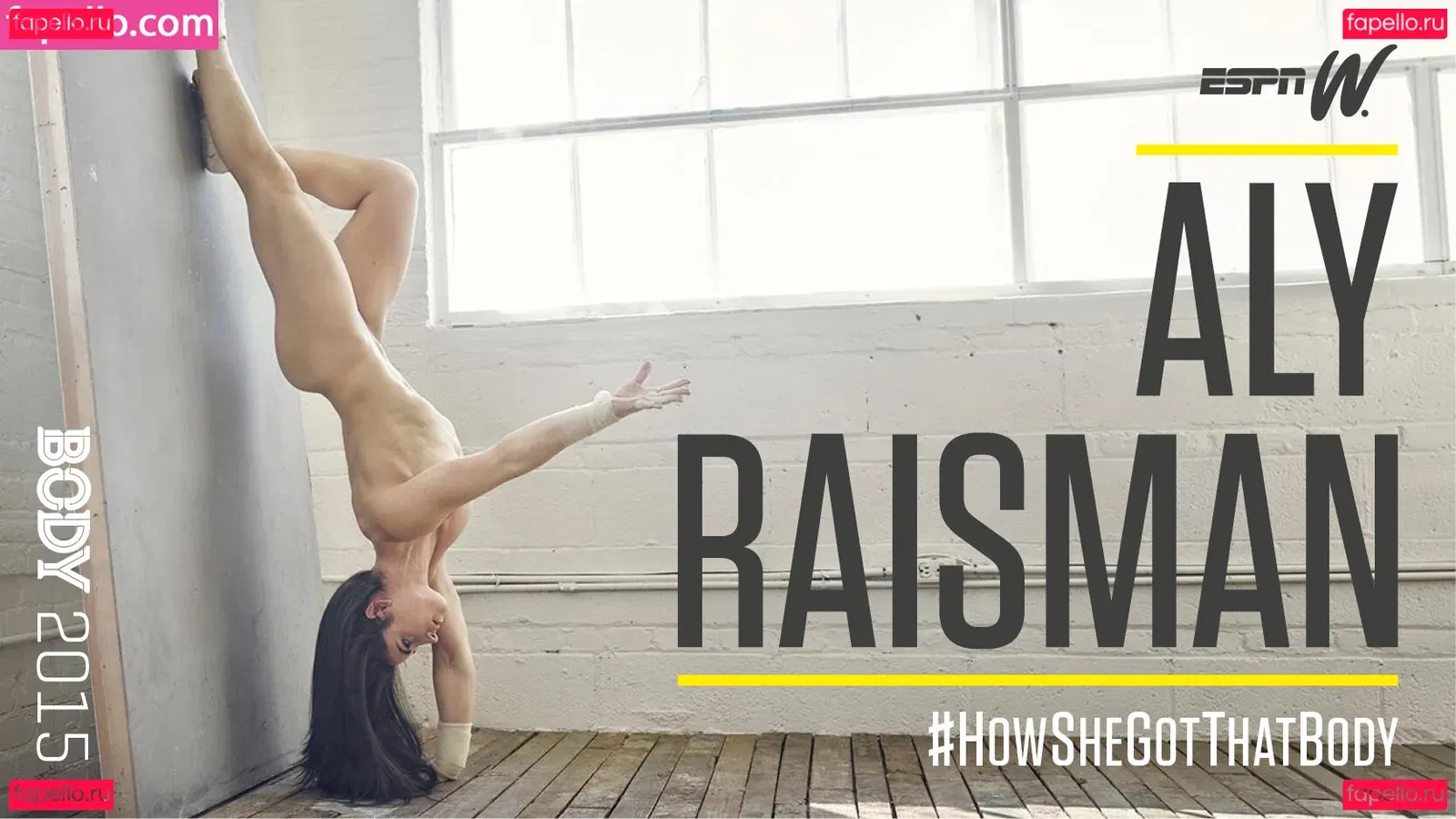 Aly Raisman Onlyfans Photo Gallery 