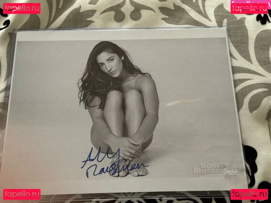 Aly Raisman Onlyfans Photo Gallery 