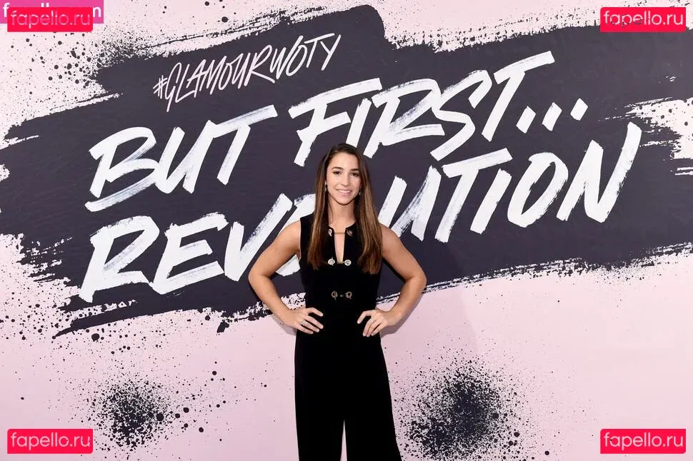 Aly Raisman Onlyfans Photo Gallery 