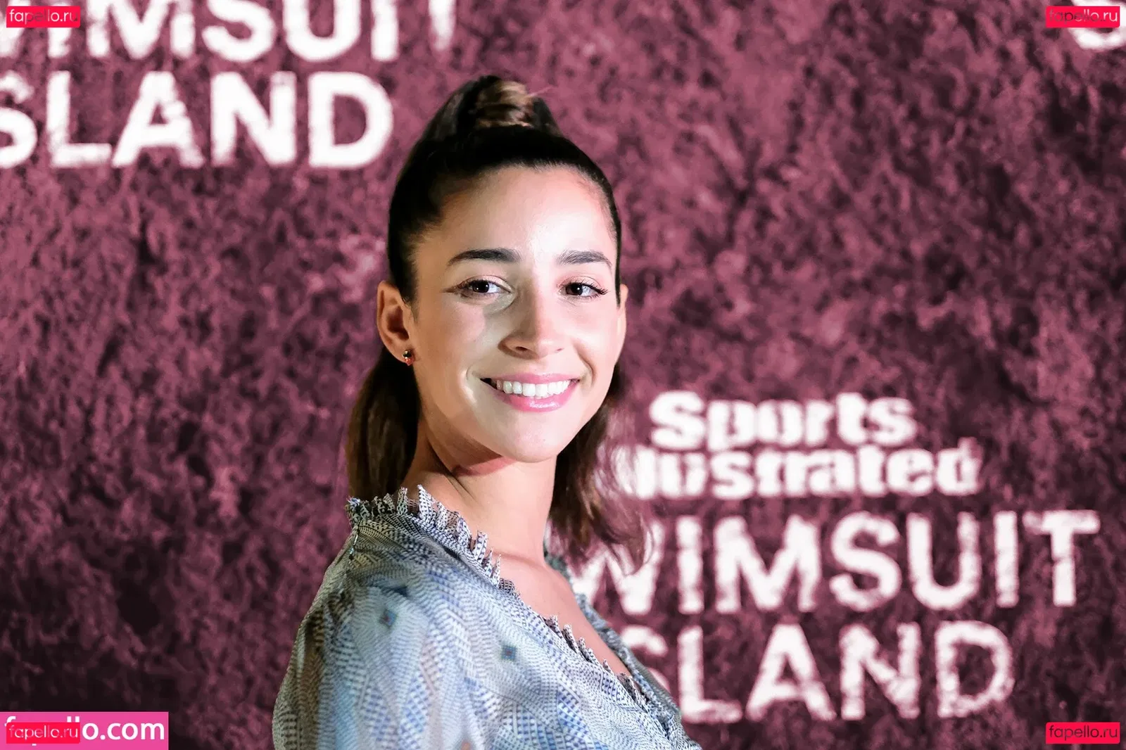 Aly Raisman Onlyfans Photo Gallery 
