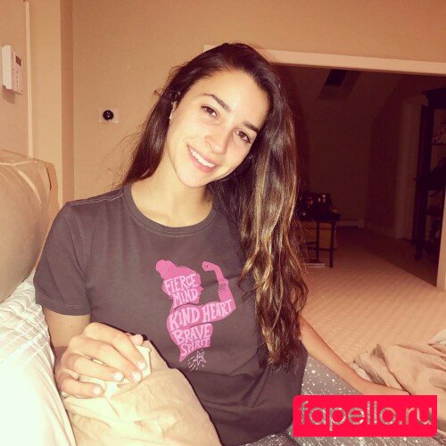 Aly Raisman Onlyfans Photo Gallery 