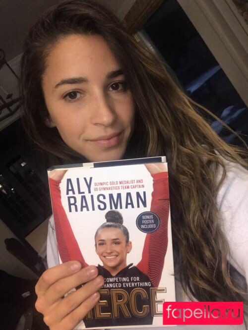 Aly Raisman Onlyfans Photo Gallery 