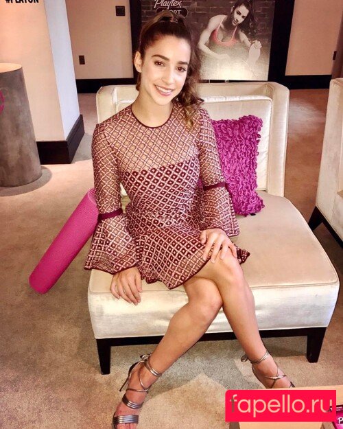 Aly Raisman Onlyfans Photo Gallery 