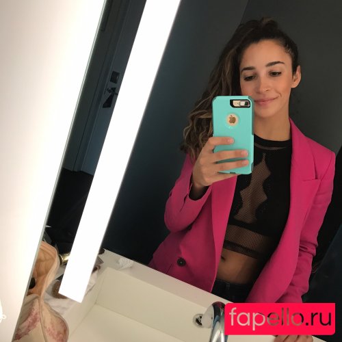 Aly Raisman Onlyfans Photo Gallery 