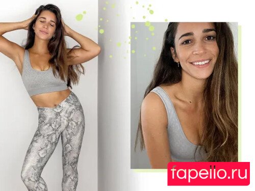 Aly Raisman Onlyfans Photo Gallery 