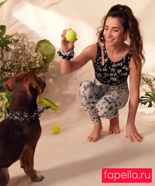 Aly Raisman Onlyfans Photo Gallery 
