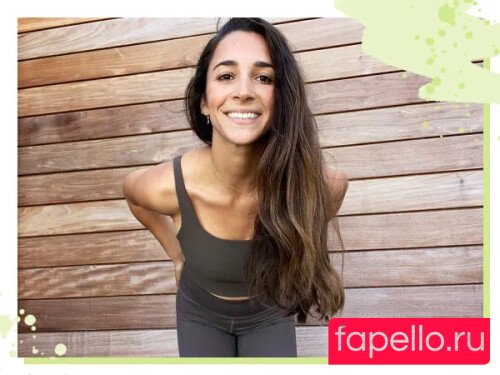 Aly Raisman Onlyfans Photo Gallery 